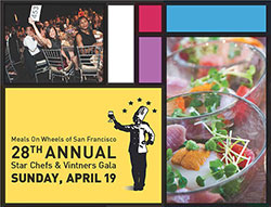 28th Annual Star Chefs & Vintners Gala