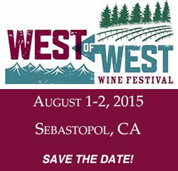 Save the date for WOW Sebastopol, CA