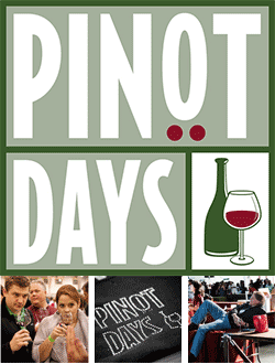 11th Annual San Francisco Pinot Days